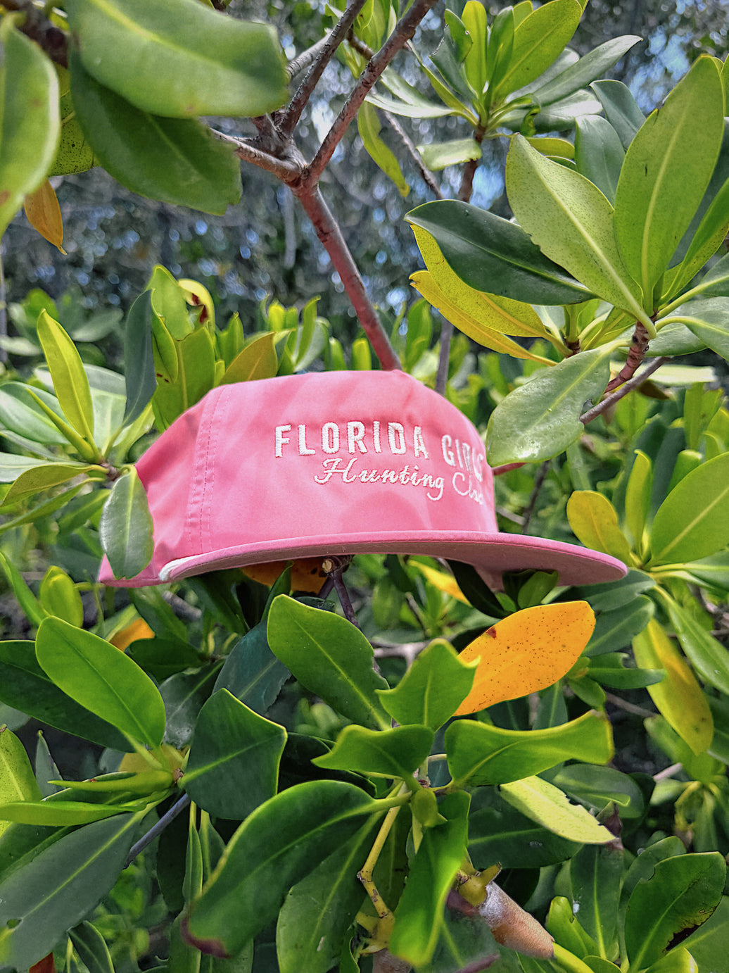 Salmon FGHC Hat