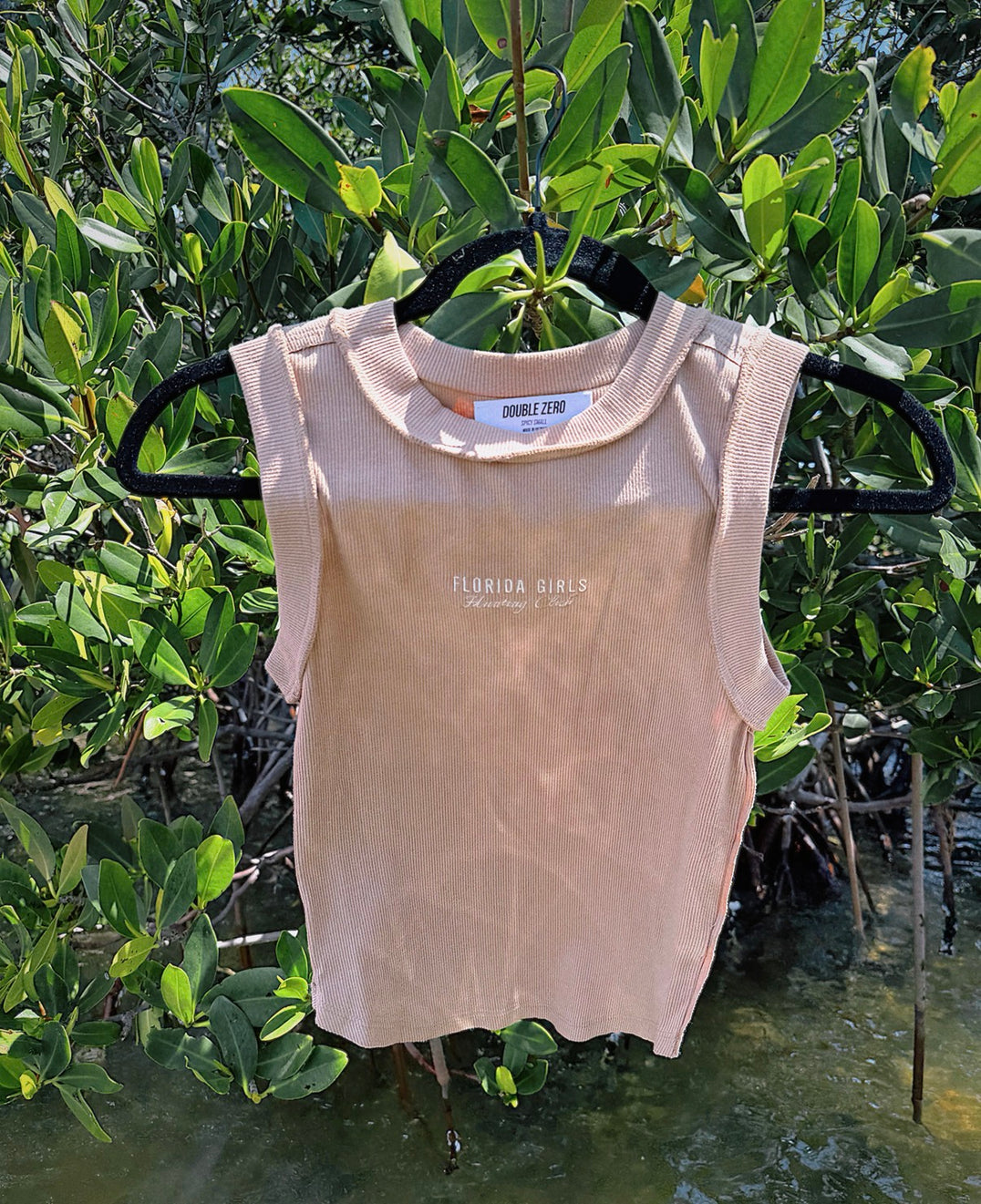 Tan FGHC Fitted Tank