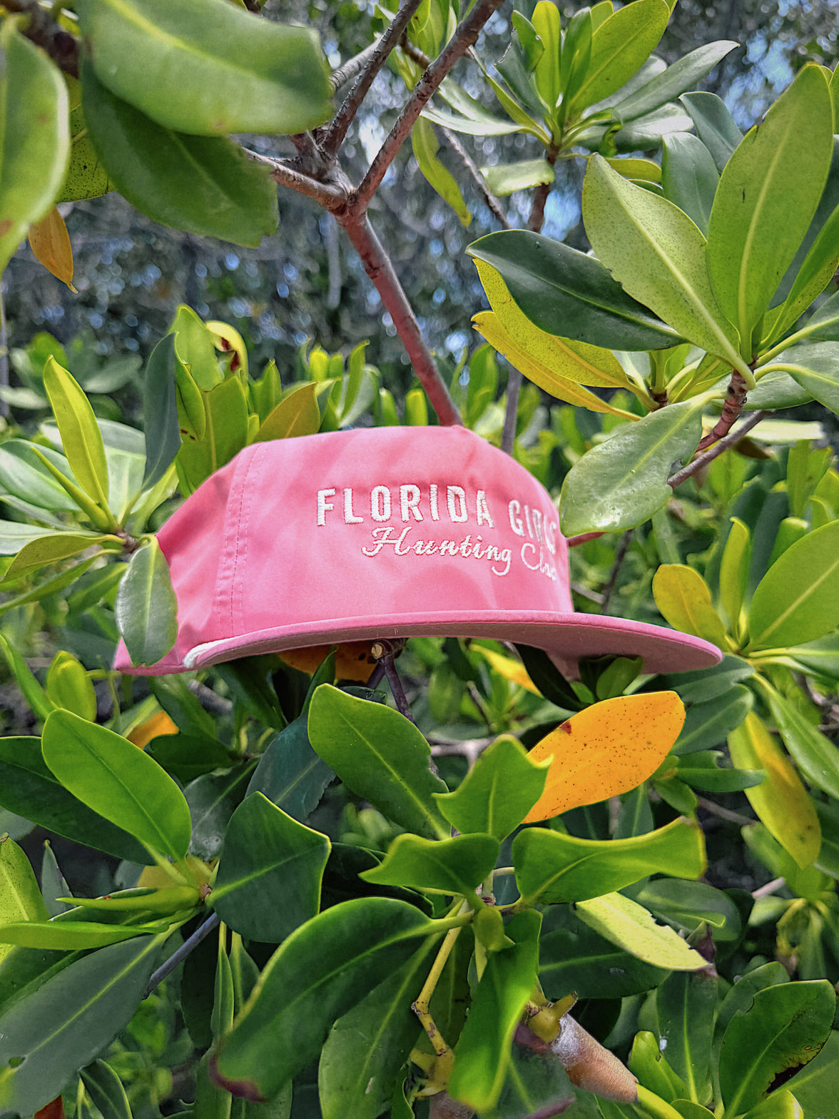 Salmon FGHC Hat